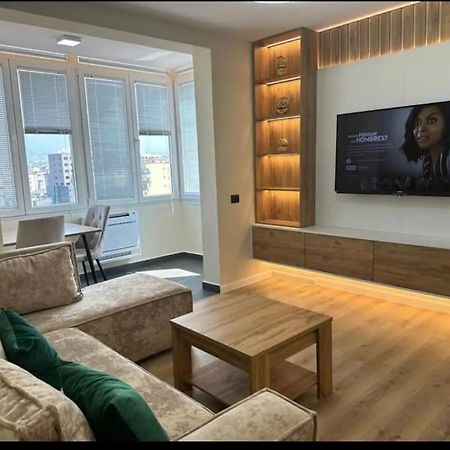 Peace And Love Luxury Apartment In Center, New Bazaar 2 Tirana Exteriér fotografie