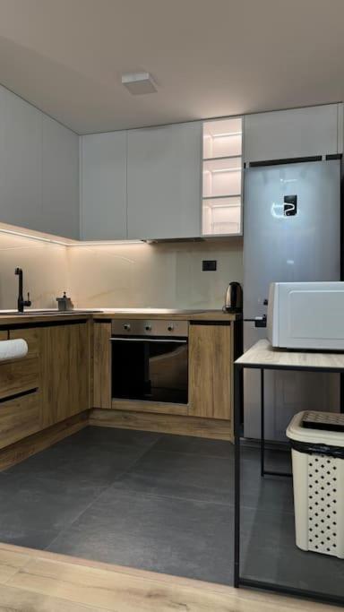 Peace And Love Luxury Apartment In Center, New Bazaar 2 Tirana Exteriér fotografie